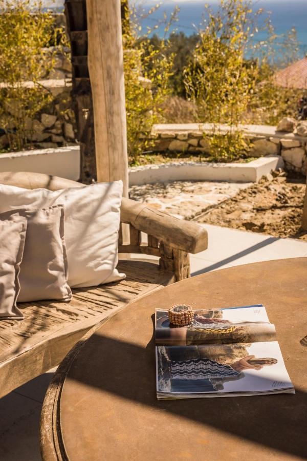 Spathes Suites Kefalonia - Luxury Suites Ratzaklíon Exterior foto