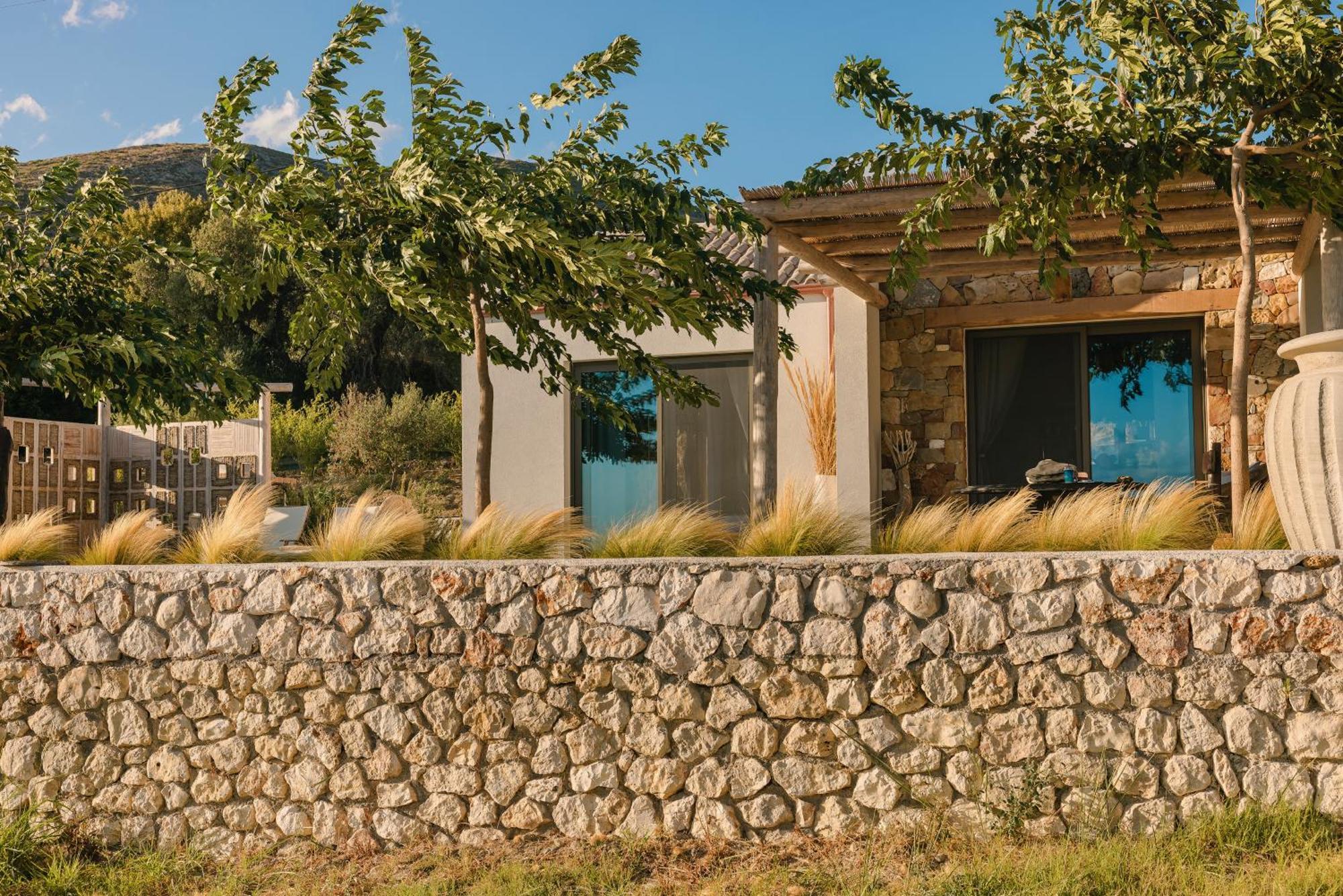 Spathes Suites Kefalonia - Luxury Suites Ratzaklíon Exterior foto